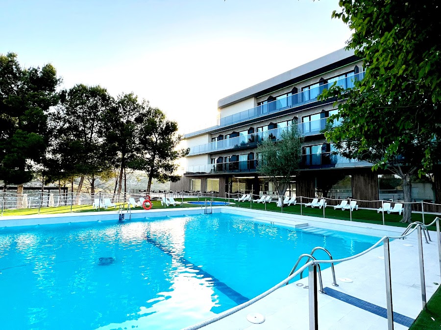 Hotel Spa Mirador