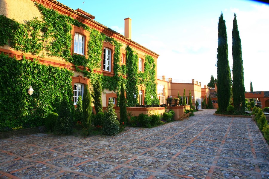 Hotel Valdepalacios y Restaurante Tierra