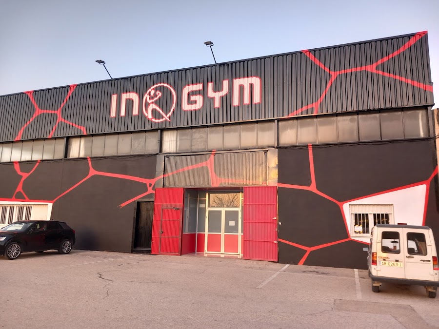 In-Gym Fitness