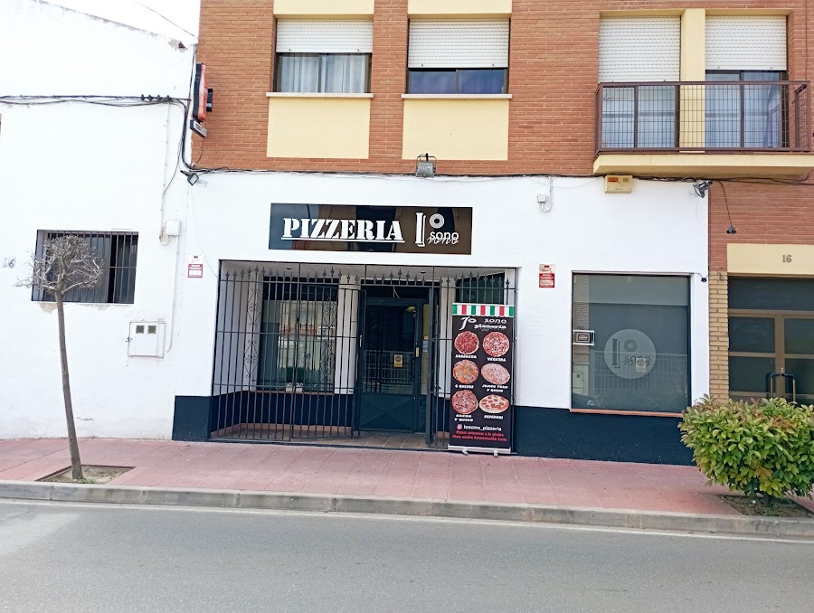 Io Sono Restaurante-Pizzeria