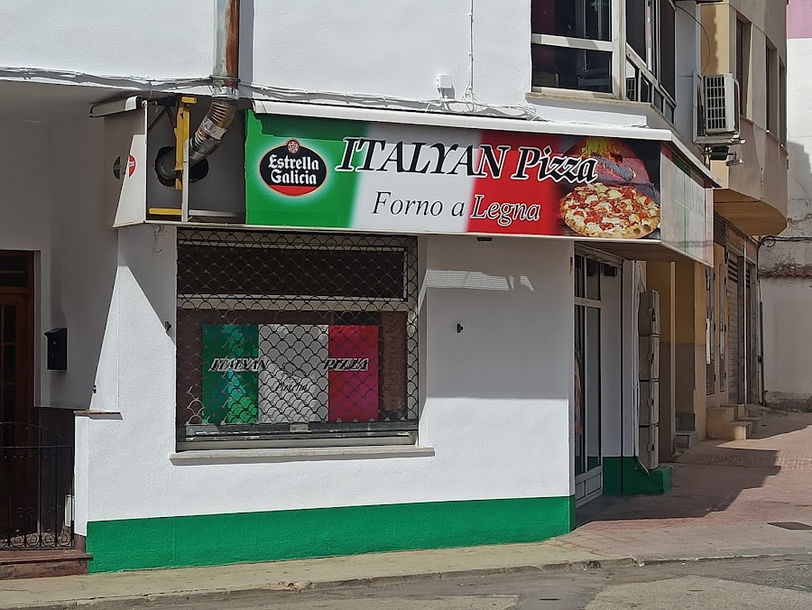 Italyan Pizza - Pizzería