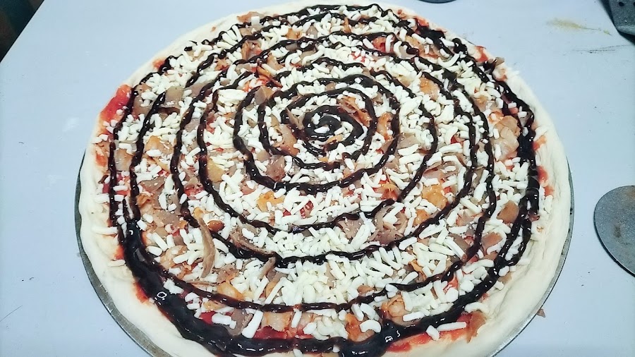 Kebab y pizzeria villarubia de Santiago