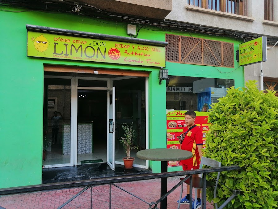 KEBAP DON LIMON