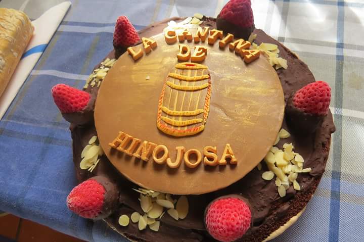 La Cantina de Hinojosa.