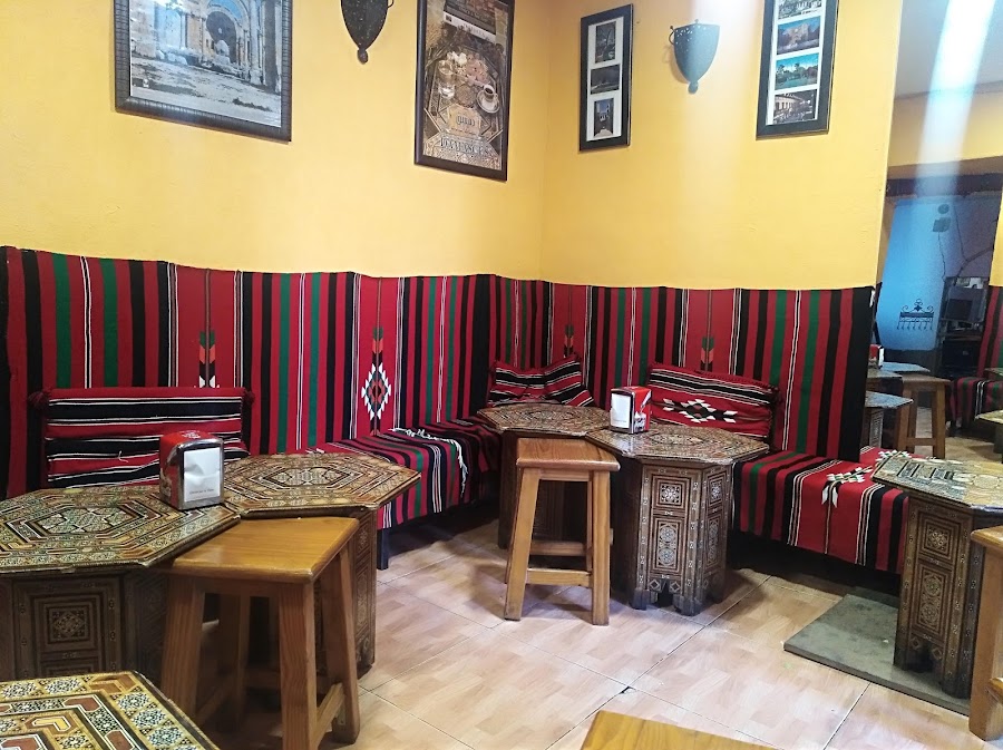 La Casa de Damasco