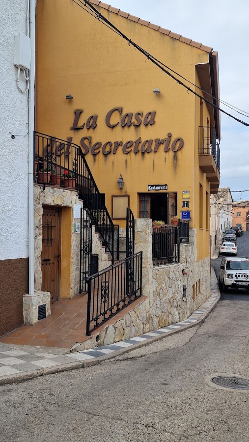 La Casa del Secretario Restaurante