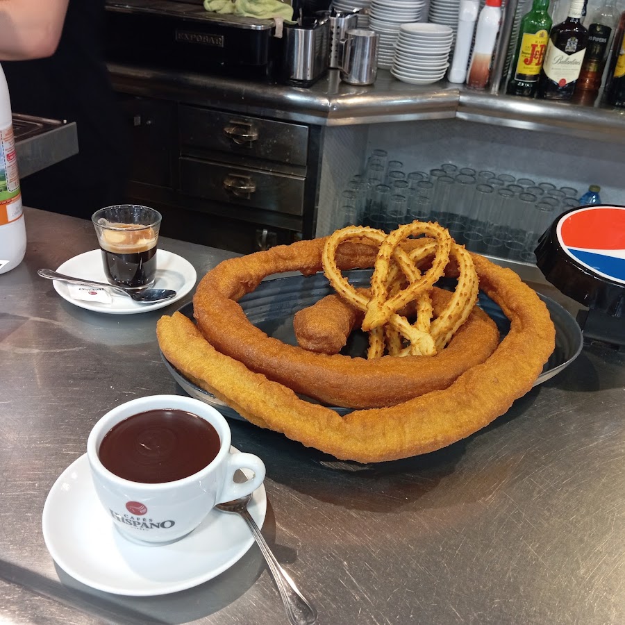 La Casona Churrería-Cervecería