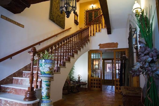 La Casona del Abuelo Parra | Coliving rural larga estancia