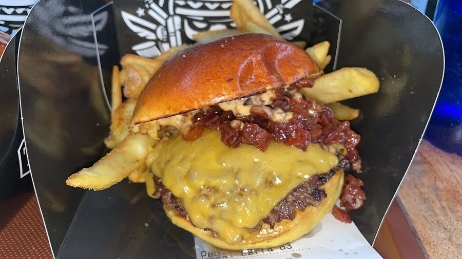 La Resistencia Smash Burger