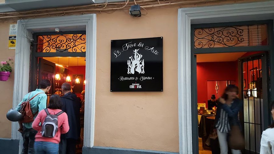 La Tasca del Arte Restaurante & Flamenco