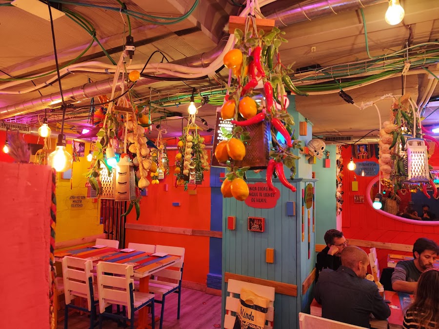 La Tía Juana Albacete🇲🇽🌮🌶🌯