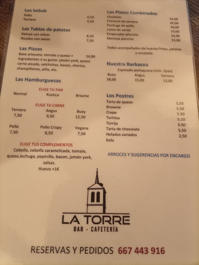 La Torre Bar-Café