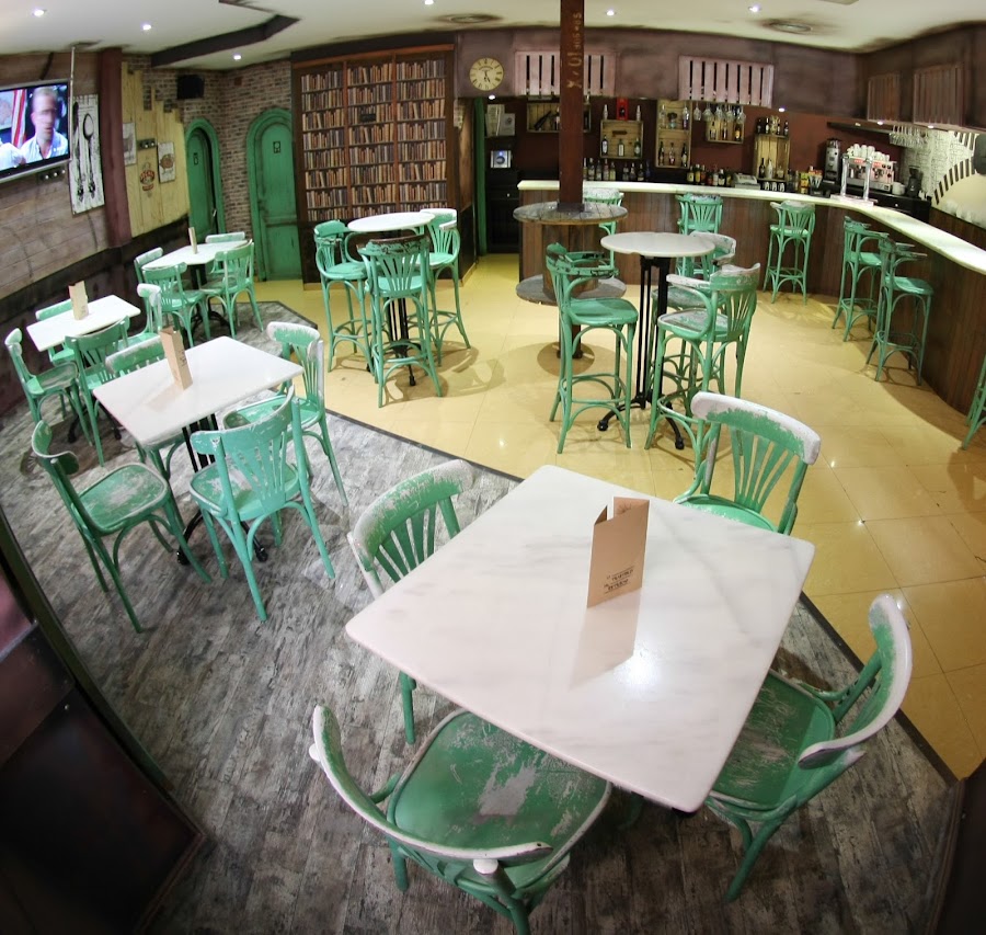 La Trastería del Estrecho