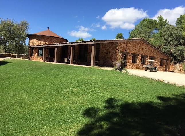 Las Salegas del Maguillo