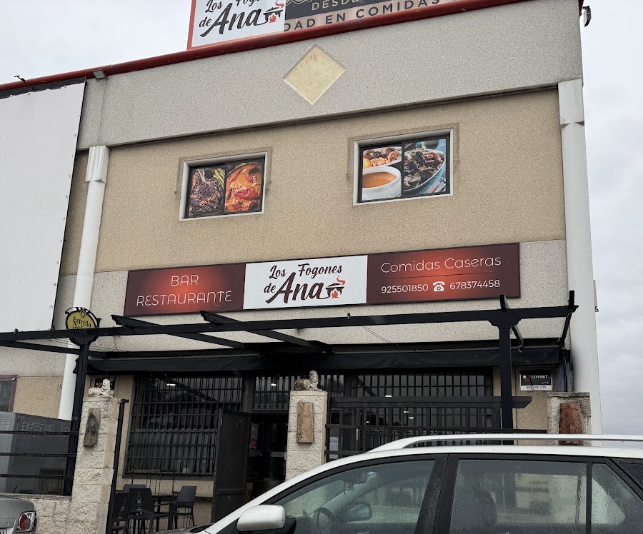 Los Fogones de Ana