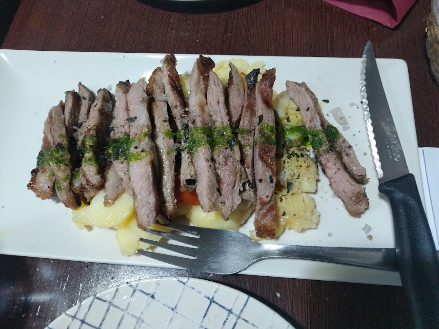 Los fogones de Elaia