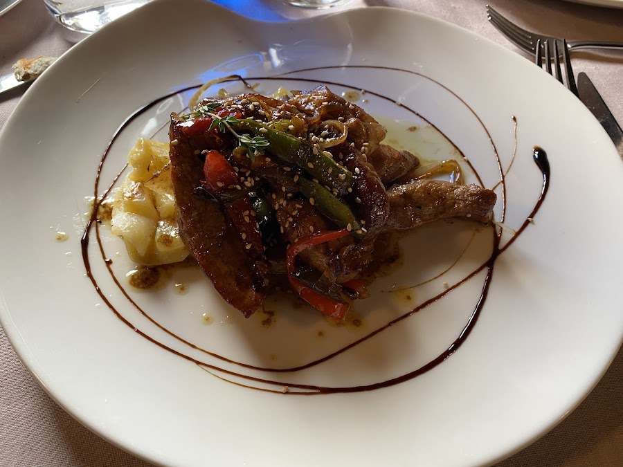 Los Fogones de Nambroca