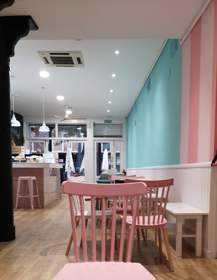 Mandarina Bakery&Events Daimiel