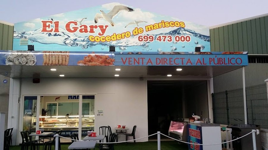 Mariscos El Gary