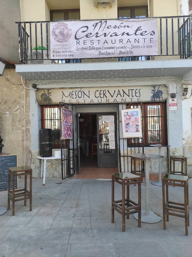 Mesón de Cervantes