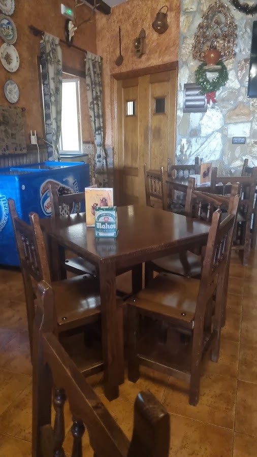 Mesón El Cacharrero