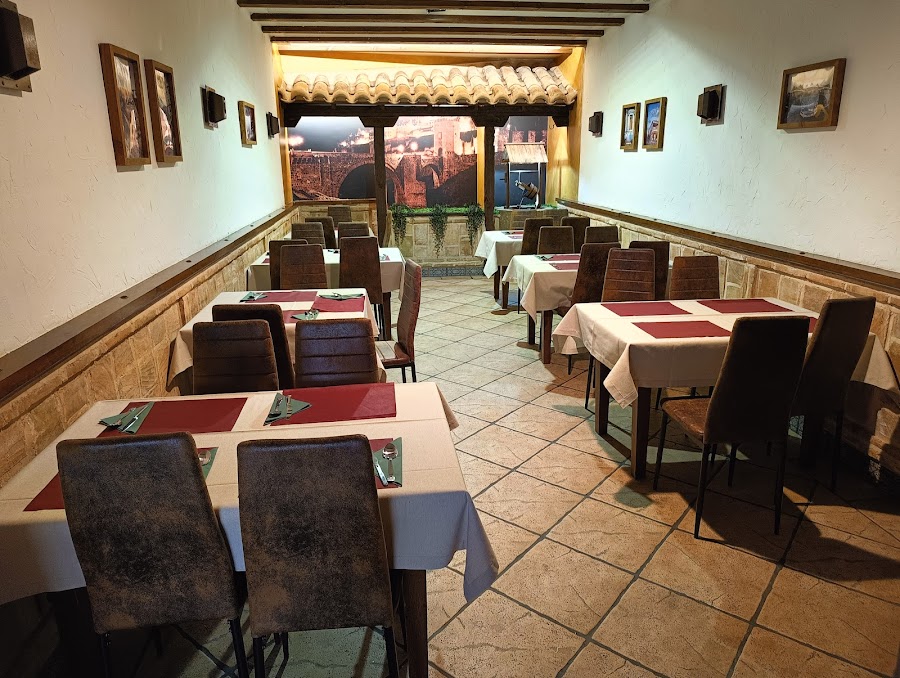 Mesón El Pozo Luminoso