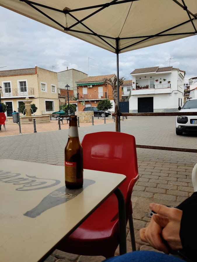 Mesón El Pozón de Parrillas