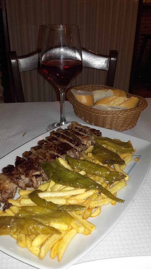 MESÓN EL RINCÓN DE LA MANCHA.