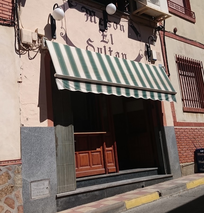 Meson El Sultan