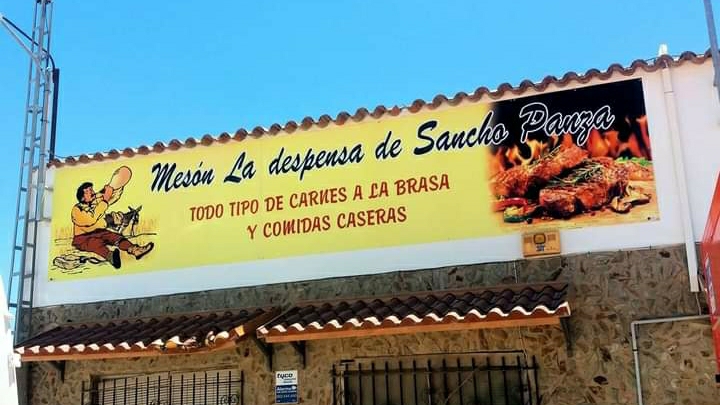 Mesón La Despensa de Sancho Panza