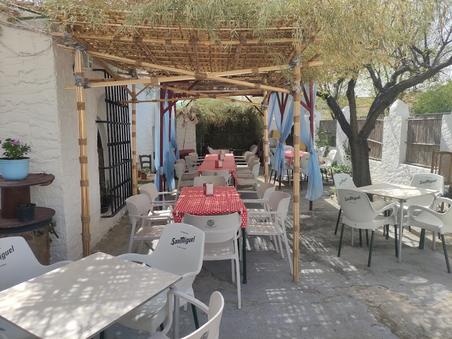 Mesón Las Cuevas Restaurante con Menu
