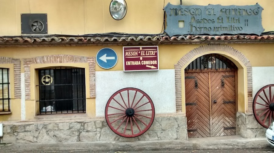 Mesón Litri. El Furtivo