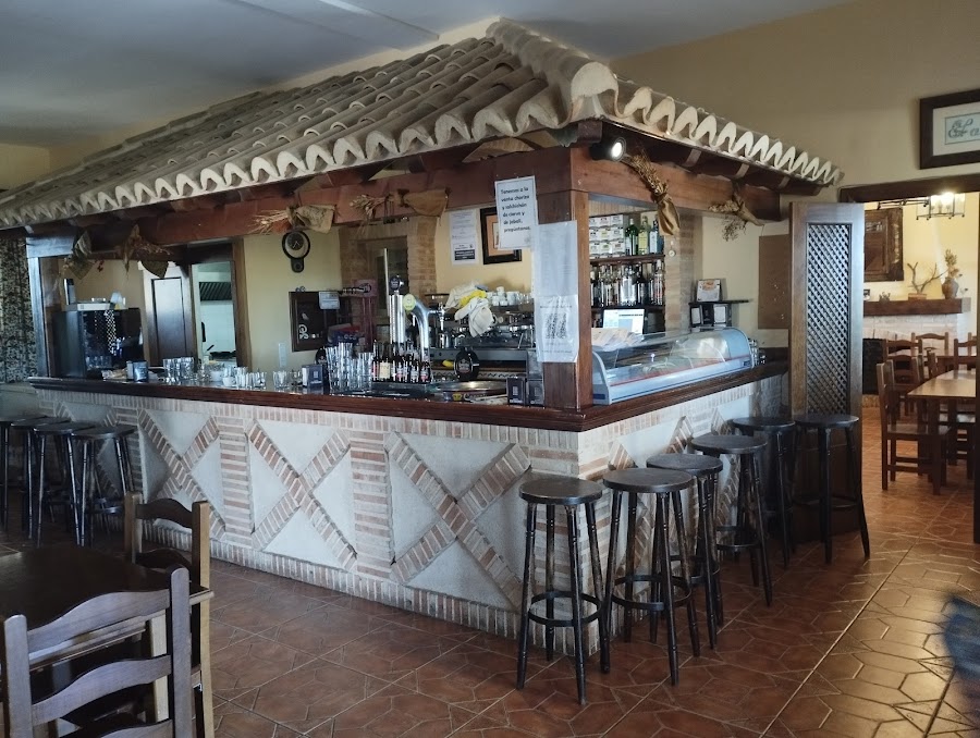 Mesón Montes De Toledo