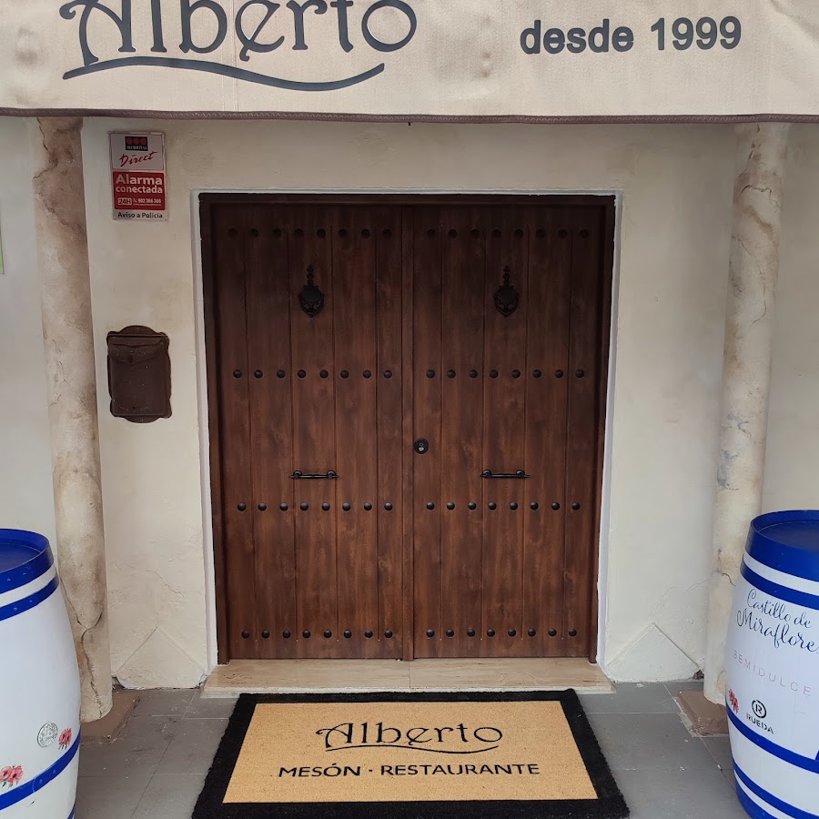Mesón Restaurante Alberto Ceuta