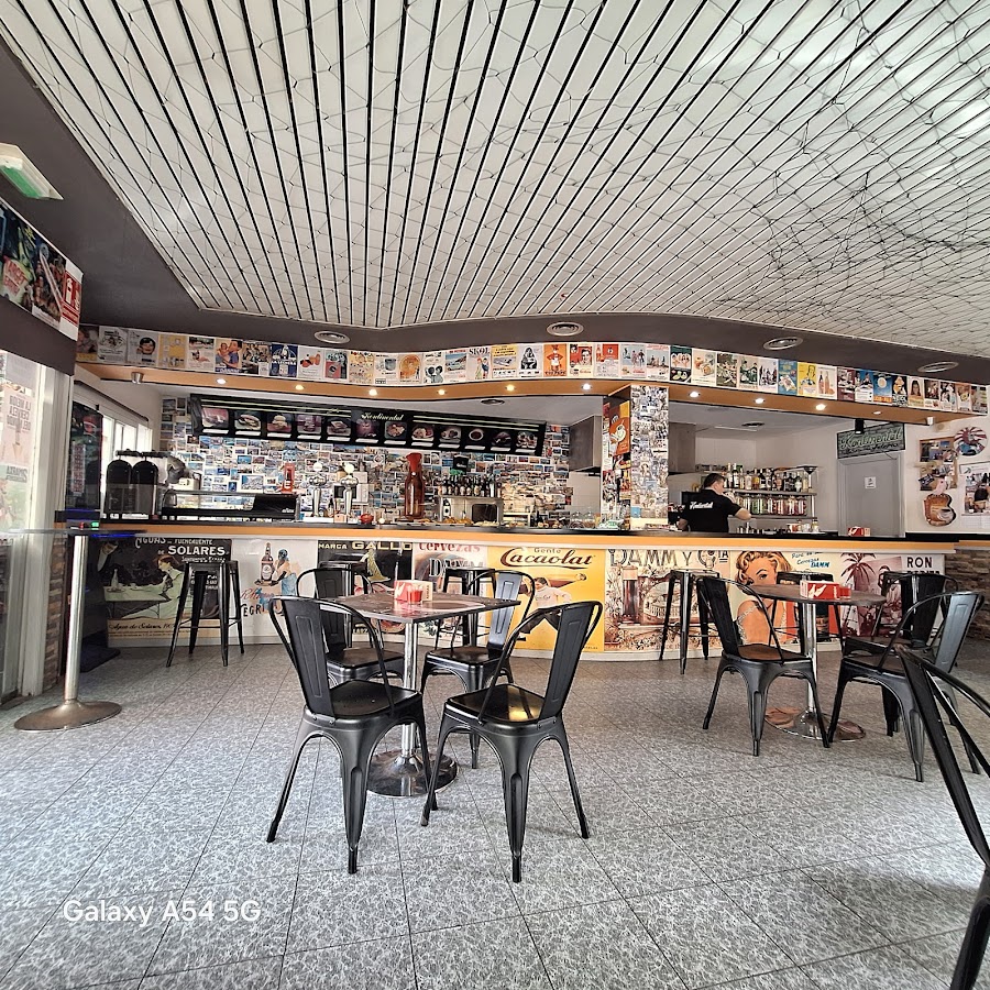 Mesón-restaurante C`A Güela