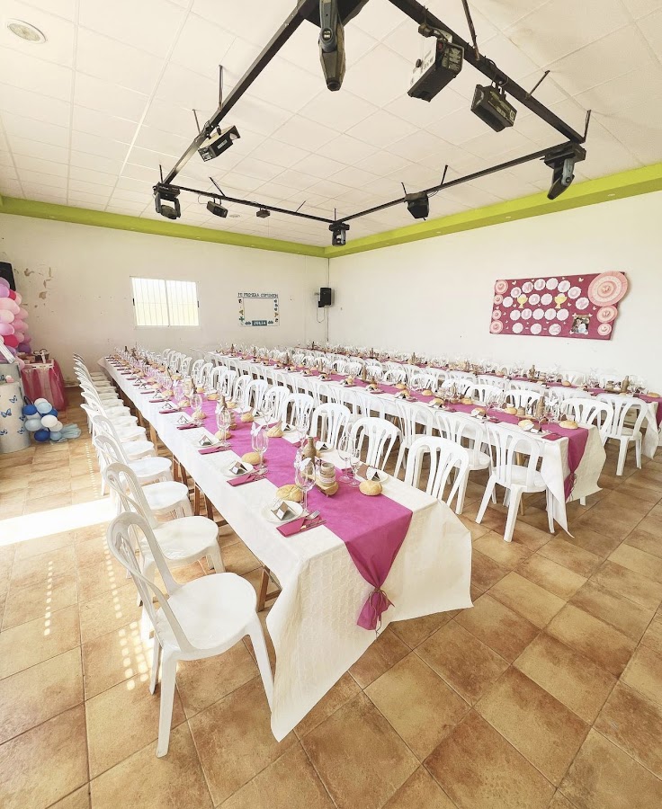 Mesón-Restaurante Casa Antonio.