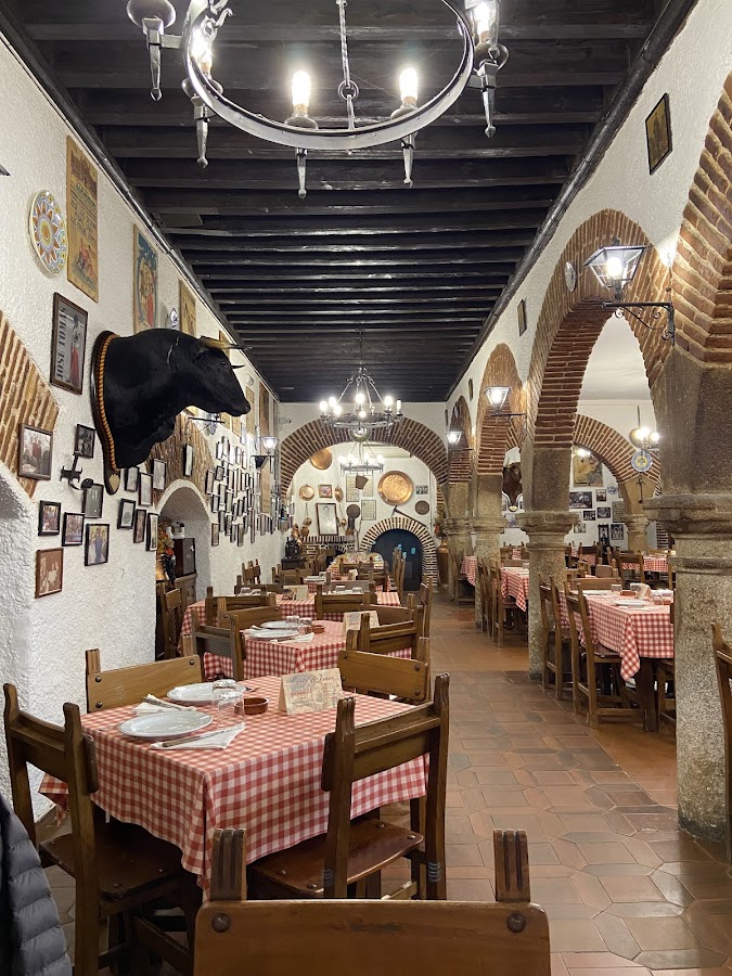 Mesón Restaurante Gregorio II