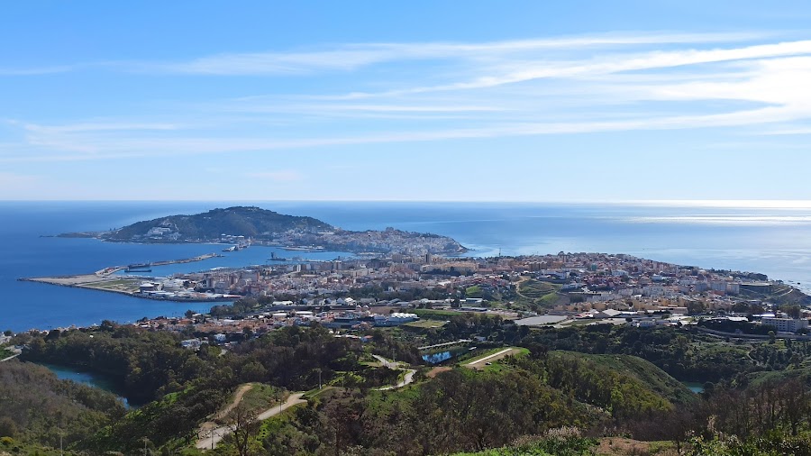 Mirador de Isabel II