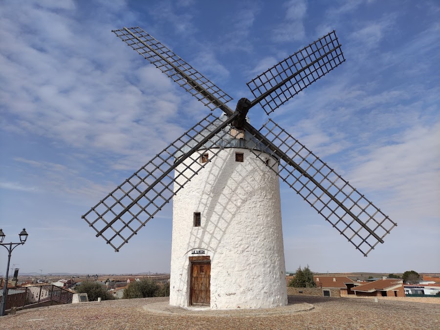 Molino de La Unión de Camuñas