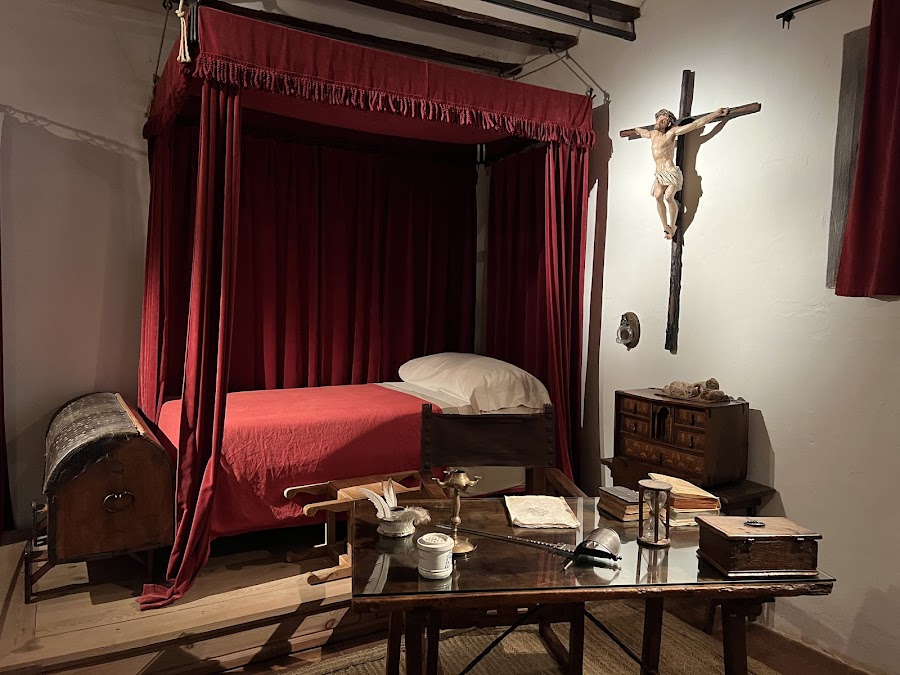 Museo-Casa de Dulcinea del Toboso