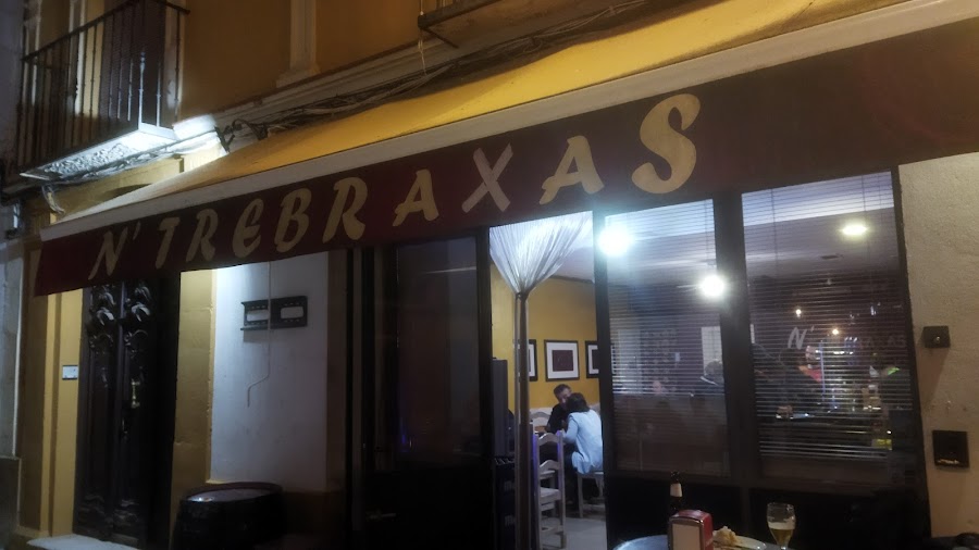 N' Trebraxas