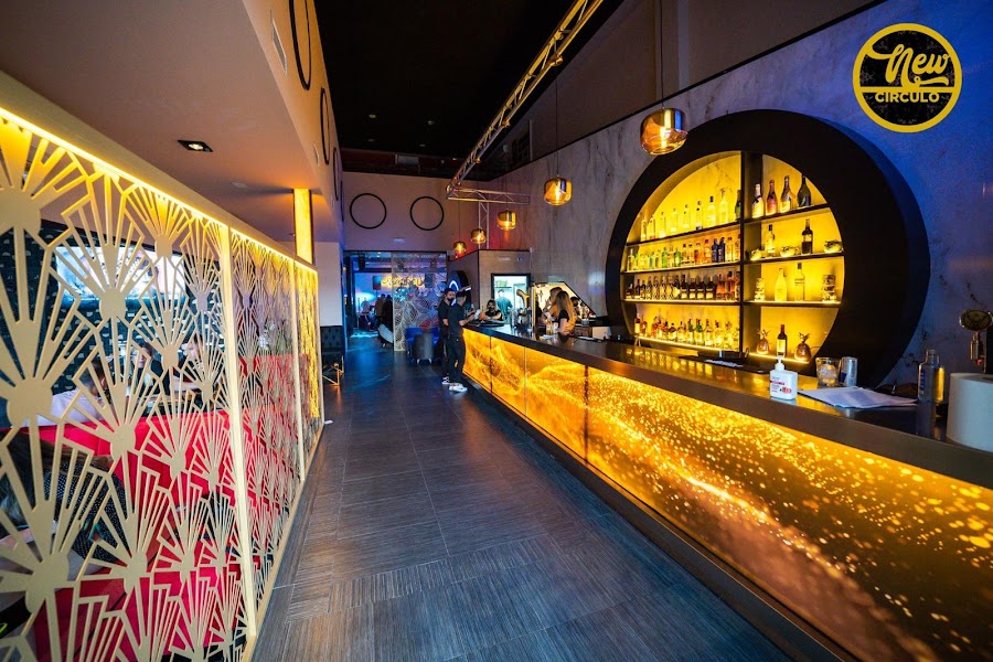 New circulo Lounge