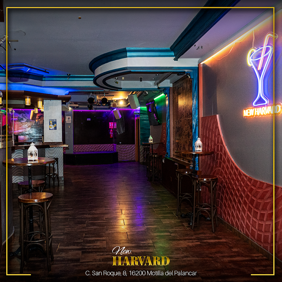 New Harvard Pub