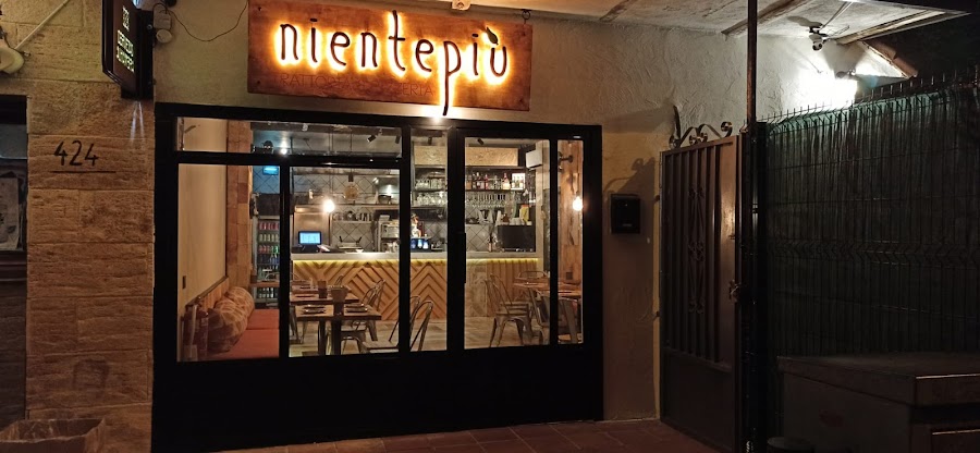 Nientepiu Restaurante & Pizzeria