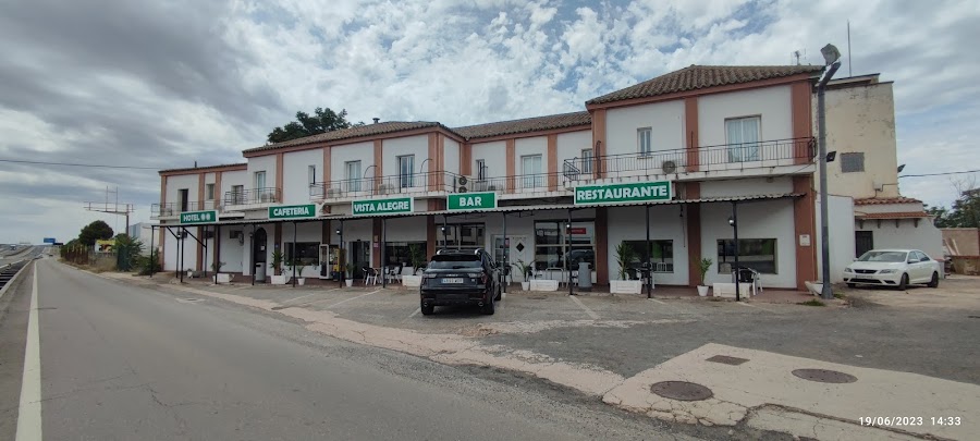 Nuevo Hotel Vista Alegre Valdepeñas
