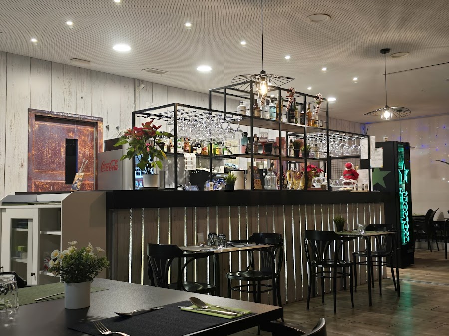 Oasis Restaurante Arrocería