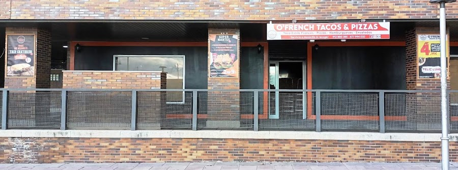 O´FRENCH TACOS & PIZZAS SESEÑA