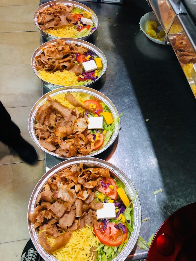 One stop doner kebab Numancia