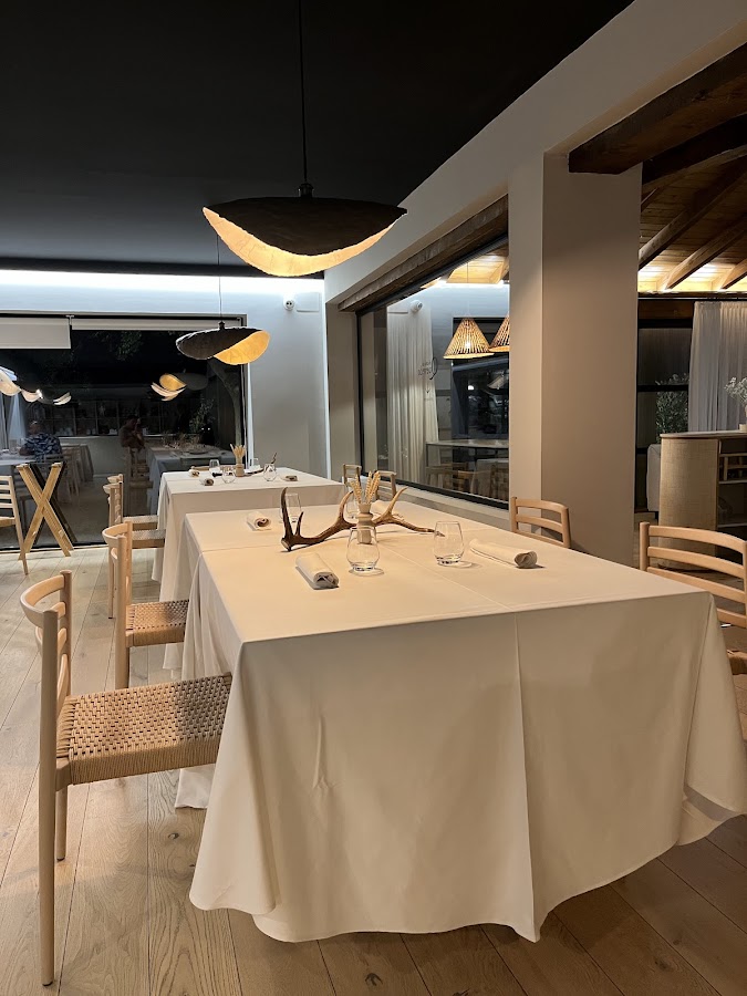 Origen Restaurant at El Coto de Quevedo Hotel