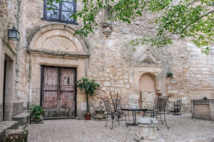 Palacio Rural Universitas